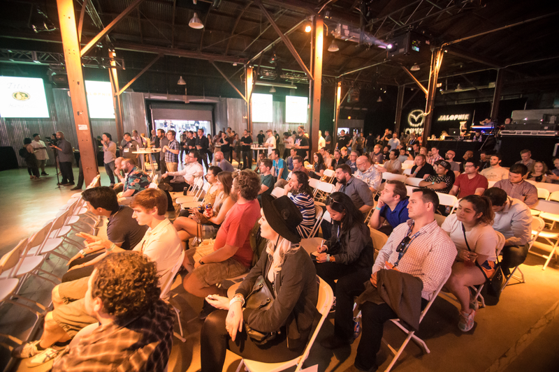 Illustration for article titled The Great Jalopnik Throwdown Was The Most Amazing Party SXSW Has Ever Seen